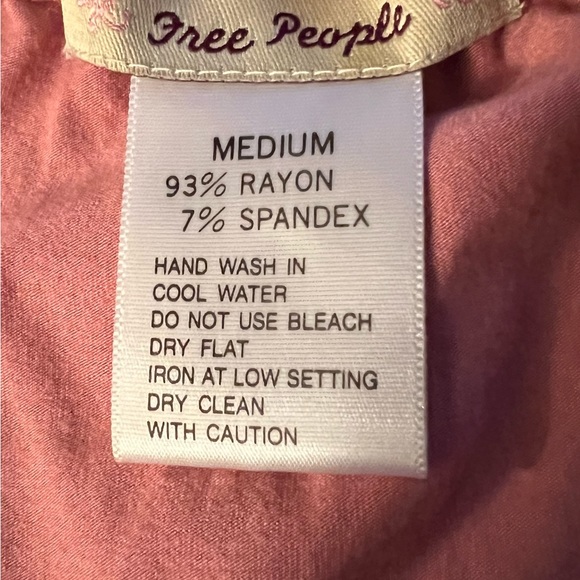 Free People Dress. Medium. NWOT - Picture 7 of 7